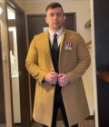 Gregory 47 ans Toronto  Canada
