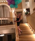 Tatiana 41 ans Minsk Biélorussie