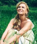 Ekaterina 41 ans Пинск Biélorussie