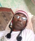Steve 50 ans Libreville  Afrique du Sud