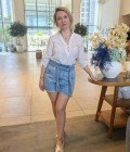 Katya 46 ans Moscow Russie