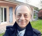 Alain 66 лет Toulouse Франция