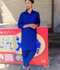 Kamran 21 лет Gujranwala Pakistan