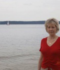 Vanda 63 ans Kaunas Lituanie