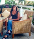 Sveltana 55 ans Moscow Russie