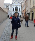 Nina 37 ans Minsk Biélorussie
