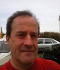 Aldo 55 лет Pornic Франция