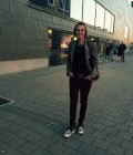 Lana 55 years Brugge Belgium