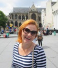 Anastasia 45 ans Novossibirsk Russie