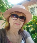 Людмила 64 ans Dnepr Ukraine