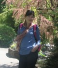 Nadezhda 42 ans St Petersburg Russie