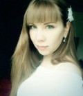Stasia 33 ans Novosibirsk Russie