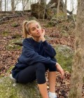 Nastya 31 years Zybarevka Ukraine