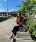 Alina 31 ans Kyiv Ukraine