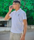 Abdou 22 лет  Алжир