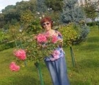 Maria 77 Jahre Uzhorod Ukraine
