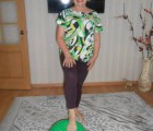 Tatyana 66 ans Orenburg Russie