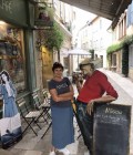 Svetlana 70 ans Vasileostrovskii Russie