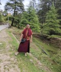 Tenzin 30 лет Kathmandu Китай