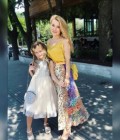 Анастасия 41 ans Krivoy Rog Ukraine
