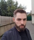 Jeoffrey 35 ans Rouen France
