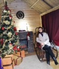 Elena 32 ans Киев Ukraine