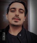 Abhishek 26 ans New Delhi Inde