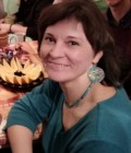 Mila 53 ans Kharkiv Ukraine