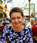 Natasha 43 ans Saint-petersburg Russie