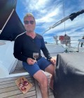 Jerome 53 лет Taverny  Франция