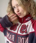 Яна 20 ans Kiev Ukraine