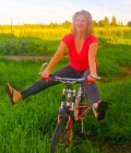 Natalia 52 ans Khabarovsk Russie
