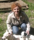 Алла 52 ans Ужгород Ukraine
