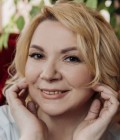 Sandra 54 ans Saint Petersburg Russie