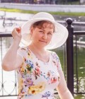 Elena 50 ans Khabarovsk Russie