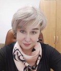 Iren 59 ans Moscou Russie