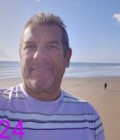 Gil 64 лет St Jean De Monts Франция