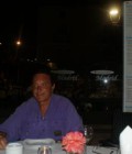 Franck 54 ans Grenoble France