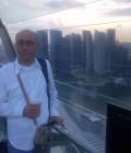 Murat 64 ans Antalya Turquie
