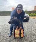 Tristan 46 ans Andenne  Belgique