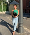 Ilona 34 ans Moscou  Russie