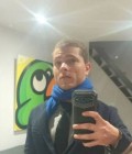 Arno 33 ans Lyon France
