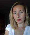 Julia 47 ans Minsk Biélorussie