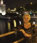 Лана 64 Jahre Haugesund Norwegen