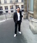 Kamel 45 ans Port Louis  Belgique