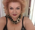 Lora 67 ans Moscow Russie