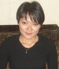 Marina 41 ans Almaty Kazakhstan
