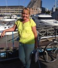 Galina 60 ans Ekaterinburg Russie