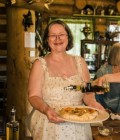 Ольга 56 ans Минск  Biélorussie