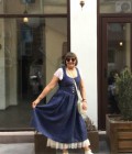 Natallia 67 ans Kiev Ukraine